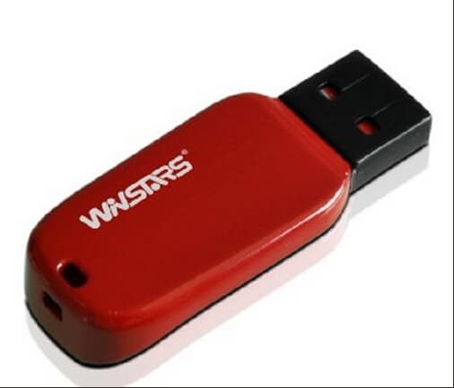 USB Wireless Lan 802_11N _1T1R_